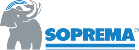 logo Soprema logo Soprema